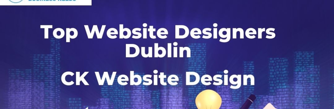 CK Website Design Cover Image