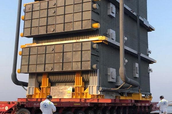 Marine Warranty / Heavy Lift Cargos | Constellation