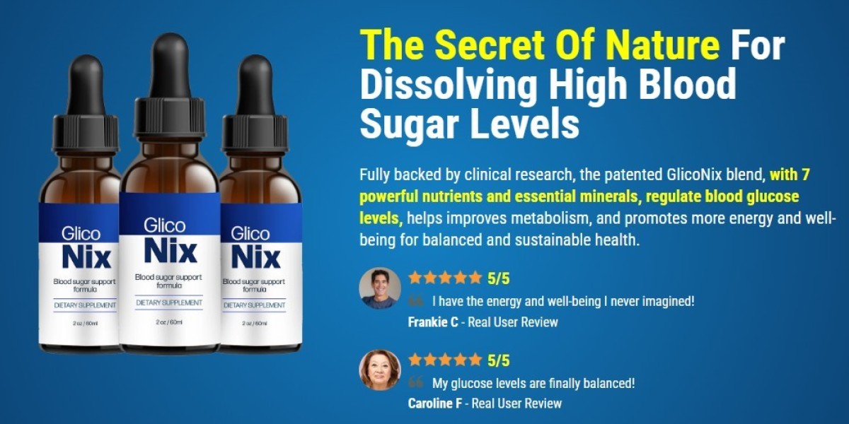 Why Are Gliconix Blood Sugar Support Getting Popular in the USA?