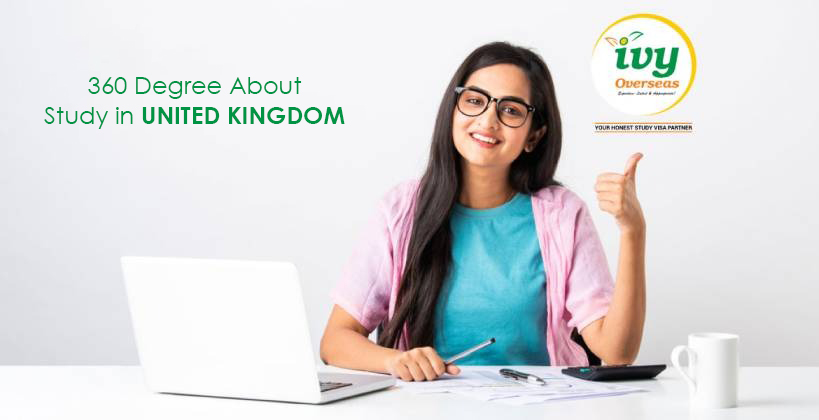 Study in UK consultants - UK Education consultants