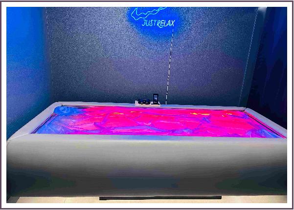 Discover Deep Relaxation with Float Therapy and Cold Plunge at Wellness Las Vegas | APSense.com