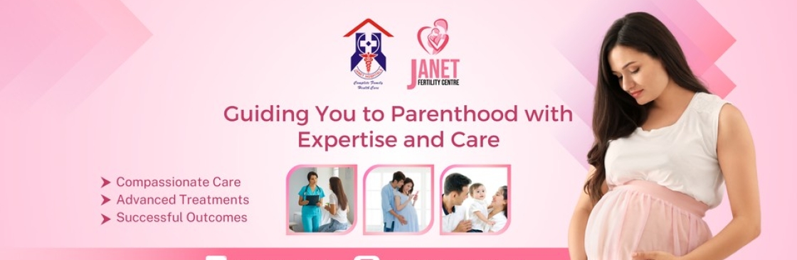 Janet Hospitals Cover Image