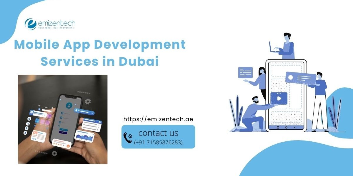 Top Mobile App Development Company in Dubai