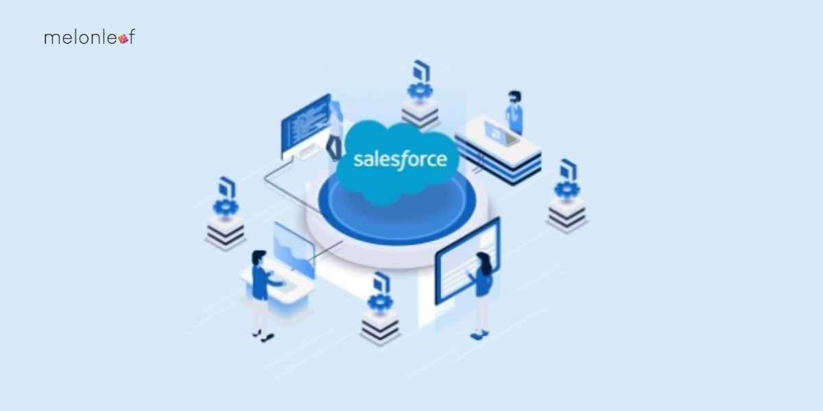 How a Salesforce Development Company in the USA Helped a Retail Brand Scale
