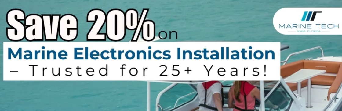 Marine Tech Miami Cover Image