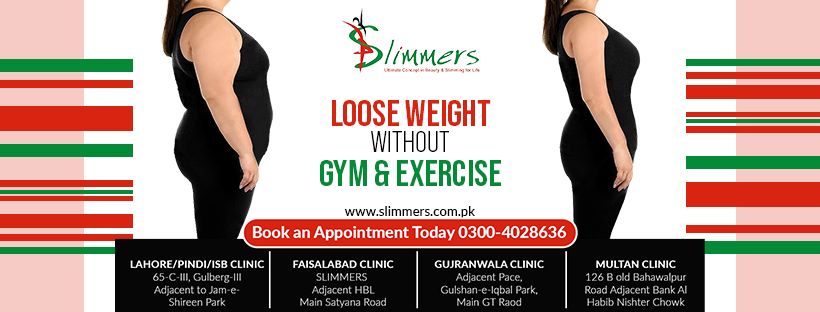 How Weight Loss Clinics in Lahore Help You Achieve Your Fitness Goals – Slimmers