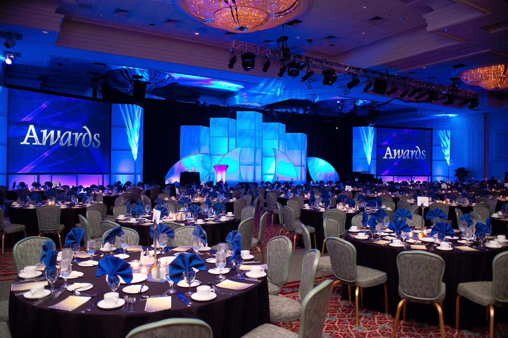 Top-Notch AV Rentals & Installations in New York City
