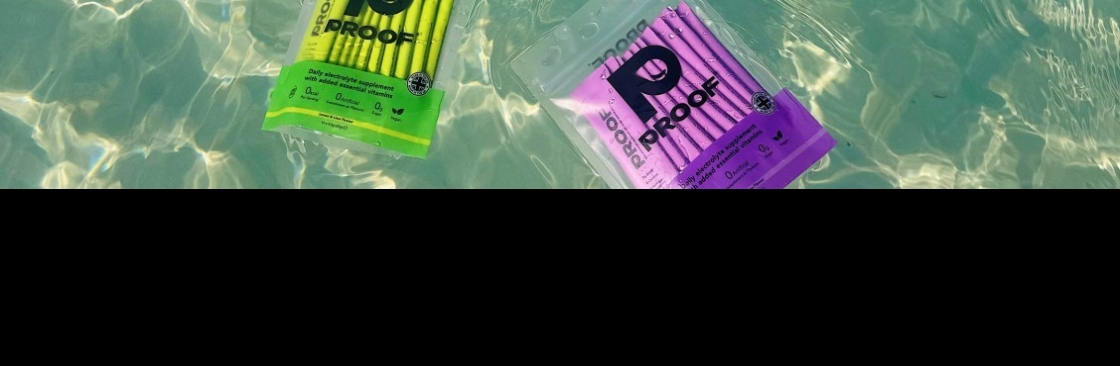 Proof Hydration Cover Image