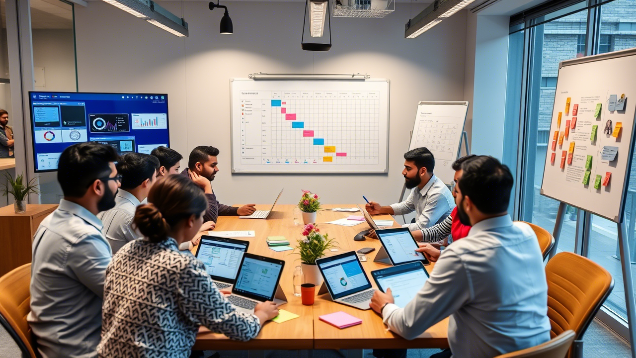 Top Project Management Software for Indian Freelancers and Small Agencies - doinsight