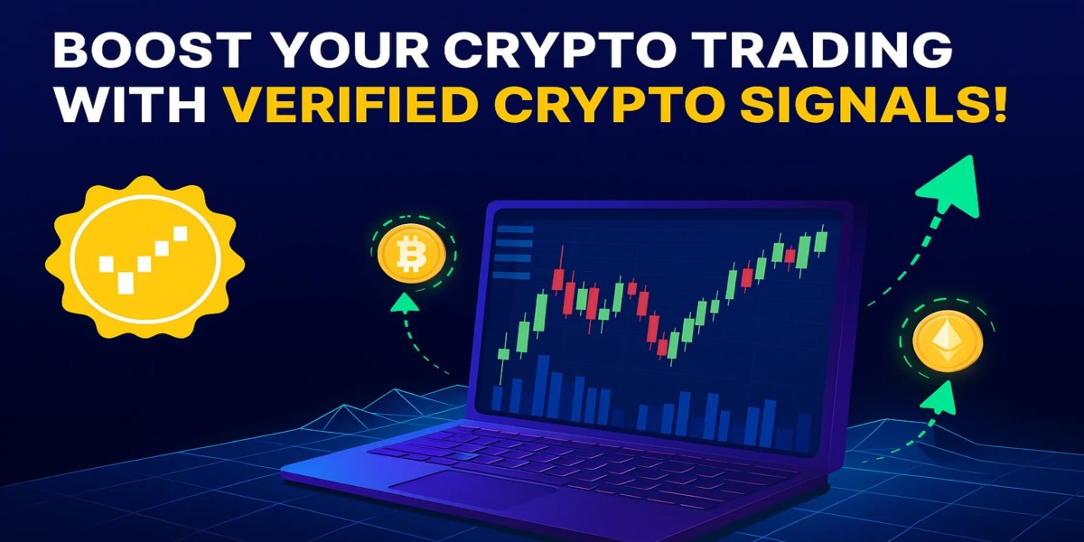 Boost Your Crypto Trading with Verified Crypto Signals