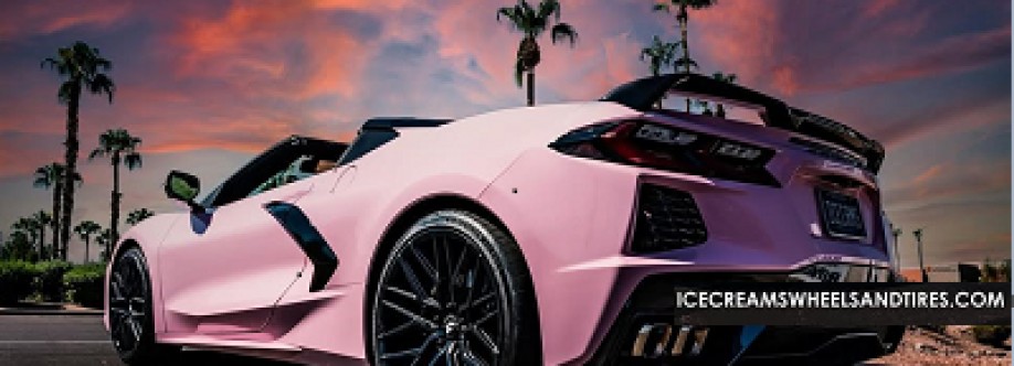 Ice Creams Wheels and Tires Cover Image