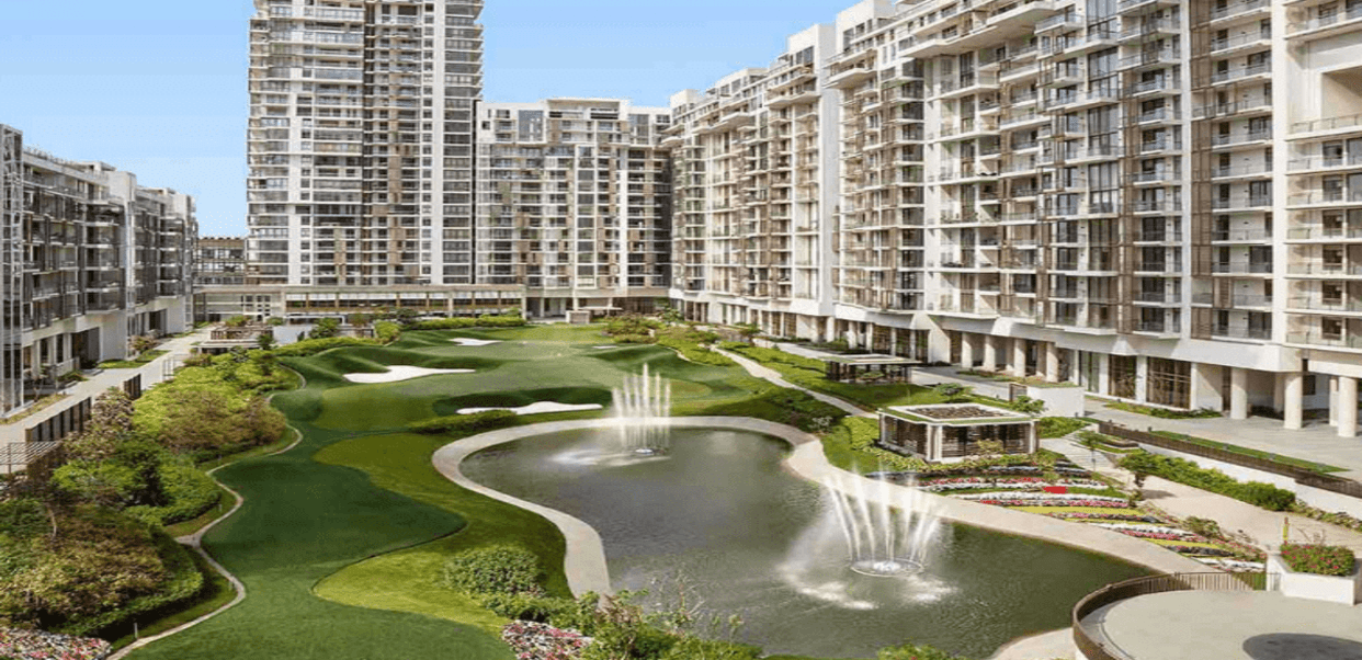 Invest in luxury apartments at M3M Golf Estate Phase 2, Gurgaon.