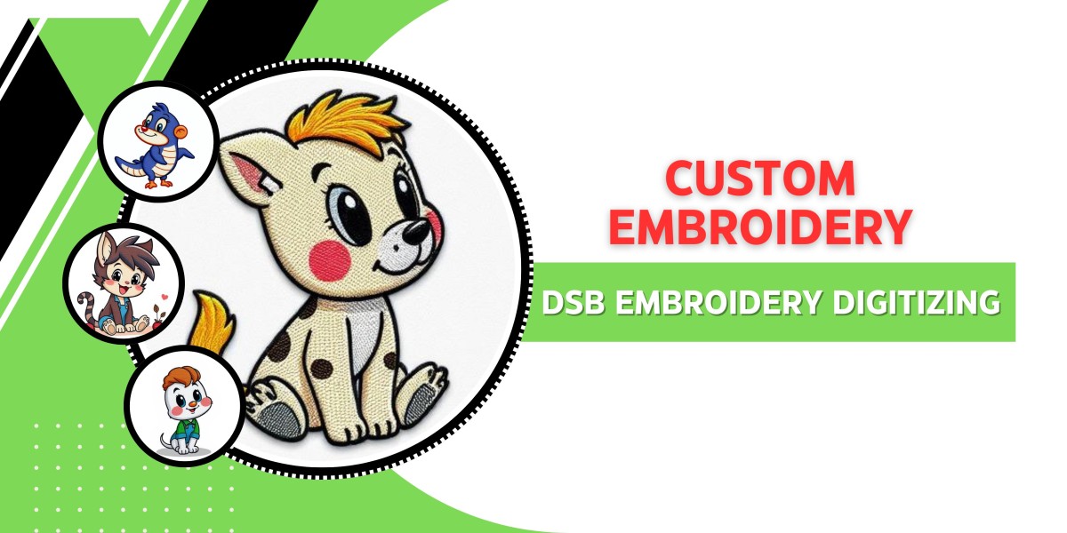 Get 5 Best DSB Digitizing Services Instantly