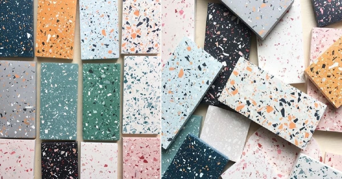 Terrazzo Tiles: The Timeless Trend for Modern Interiors