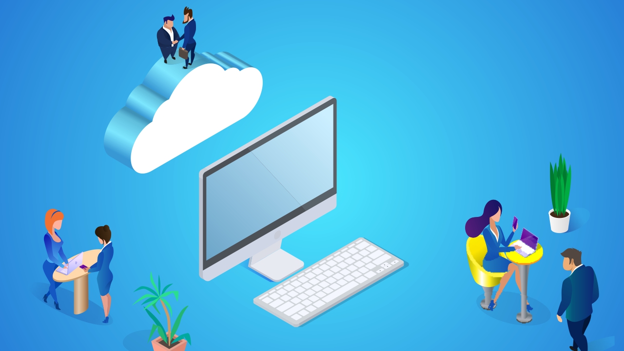 Cloud Computing: A Game-Changer for IT Engineering Students - IIMT Group of Colleges