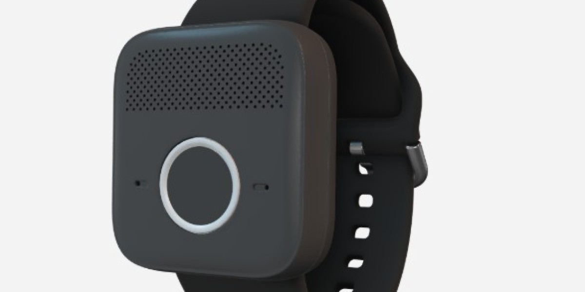 medical alert senior – 24/7 wearable device with real-time support