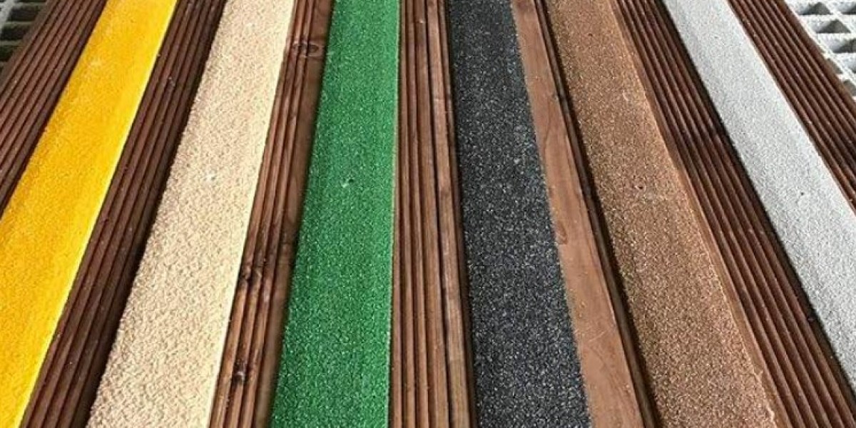 UK-Made Decking Inserts and Strips – Anti-Slip Protection for Safer Outdoor Spaces