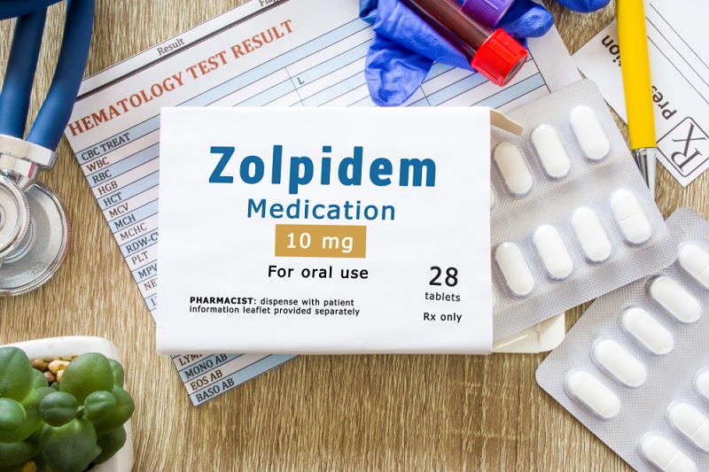 medical supervision is important before you order Zolpidem online?