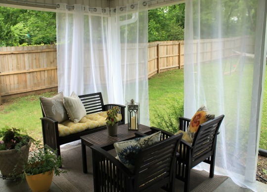 Outdoor Curtains Dubai: Elevating Style and Comfort in Outdoor Living Spaces – @homeinterior012 on Tumblr