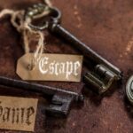 Think Fast. Move Faster. The Best Escape Room Leaves No Room to Breathe. - Tumblrblog