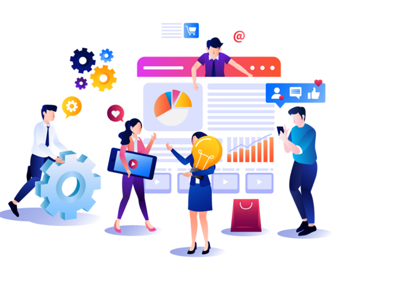 Top SEO & Digital Marketing Agency in Oman | BeOnTop