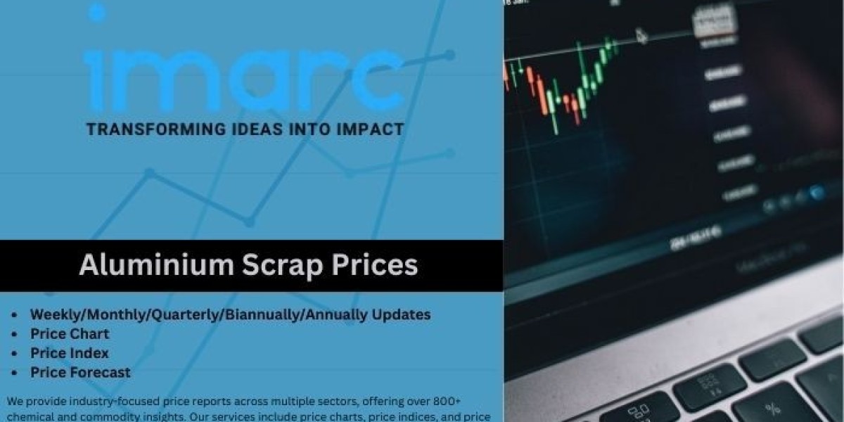 Aluminium Scrap Price Trend, Index, Monitor and Forecast Data | IMARC Group