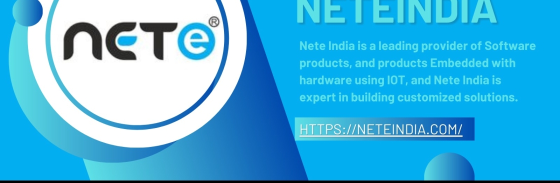 Nete India Cover Image