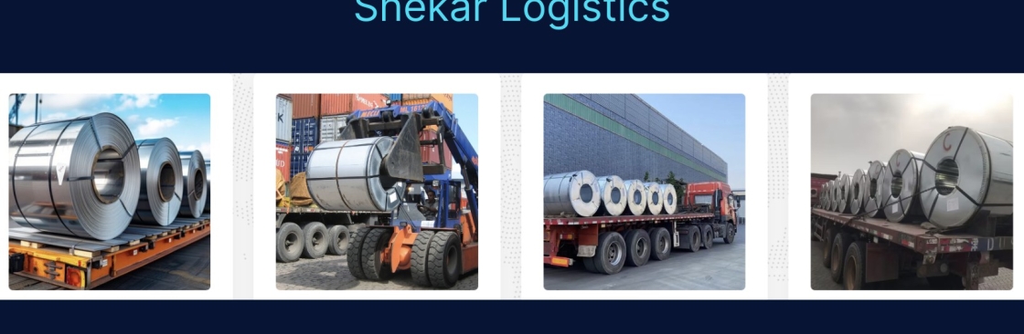 Shekar Logistics Pvt Ltd. Cover Image