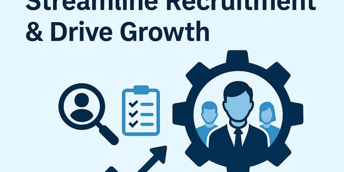 GCC's RPO Solutions – Streamline Recruitment & Drive Growth