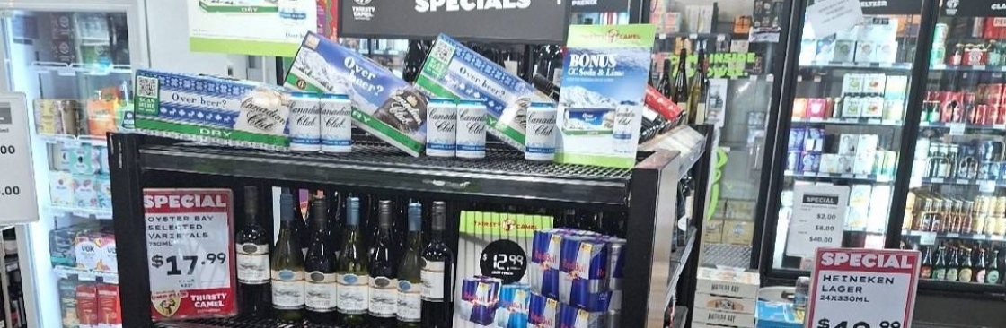 matthews liquor Cover Image