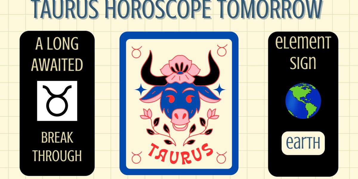 Will Taurus Horoscope Tomorrow Bring the Breakthrough You’ve Been Waiting For?