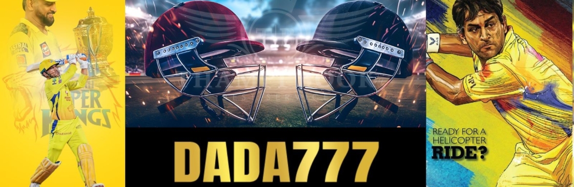 Dadabook777 Cover Image
