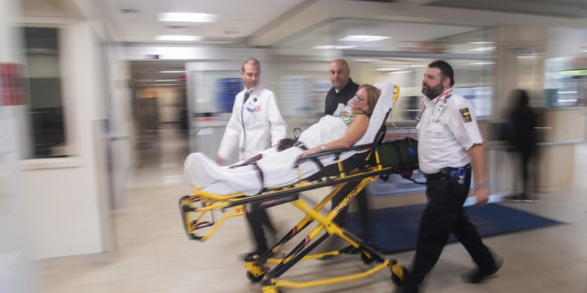 Transforming Acute Care: Trends Shaping the U.S. Hospital Emergency Department Market