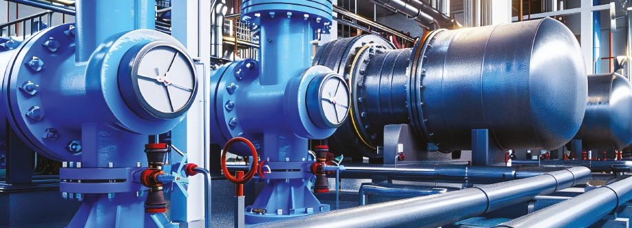 Water Treatment Supply Cover Image