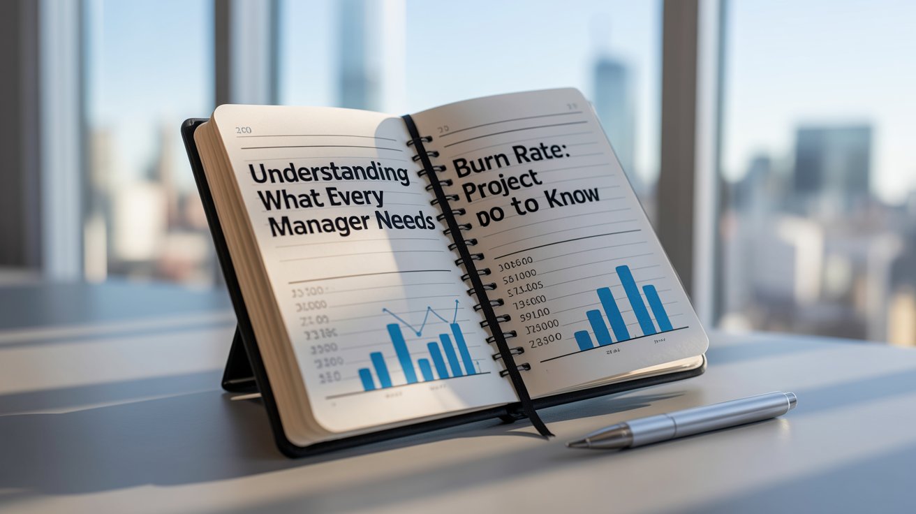 Burn Rate: What Every Project Manager Needs to Know