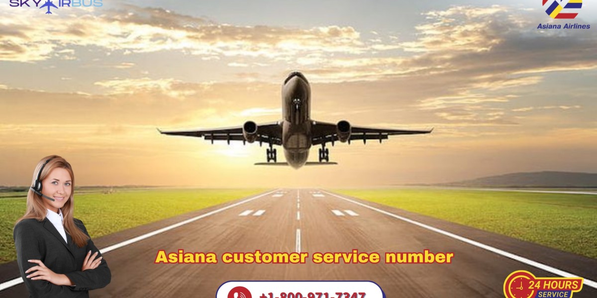 How to contact Asiana Airlines customer service? Get Easy Methods Here!