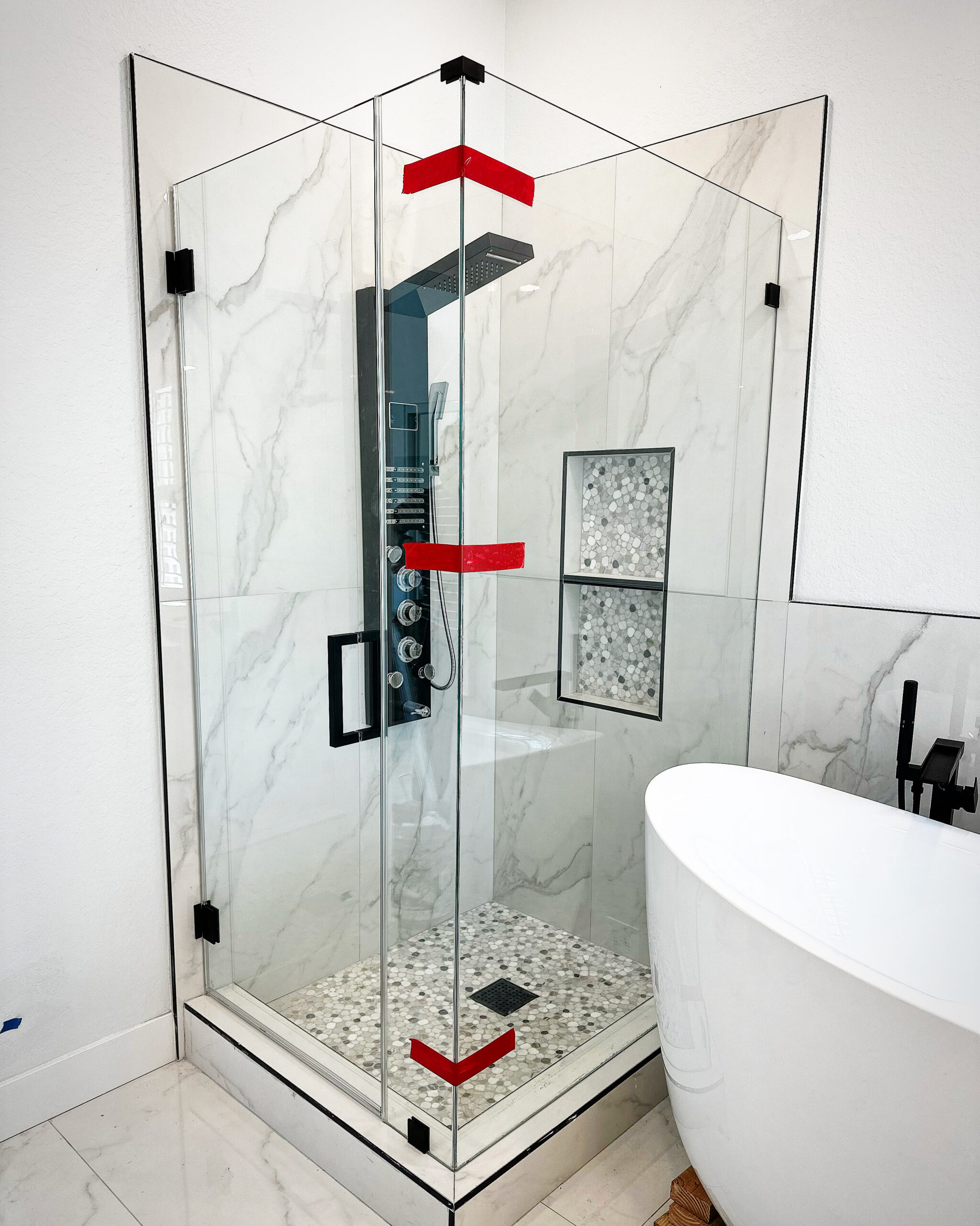Shower Door Services in Corona, CA - Free Estimates (909) 240-7216