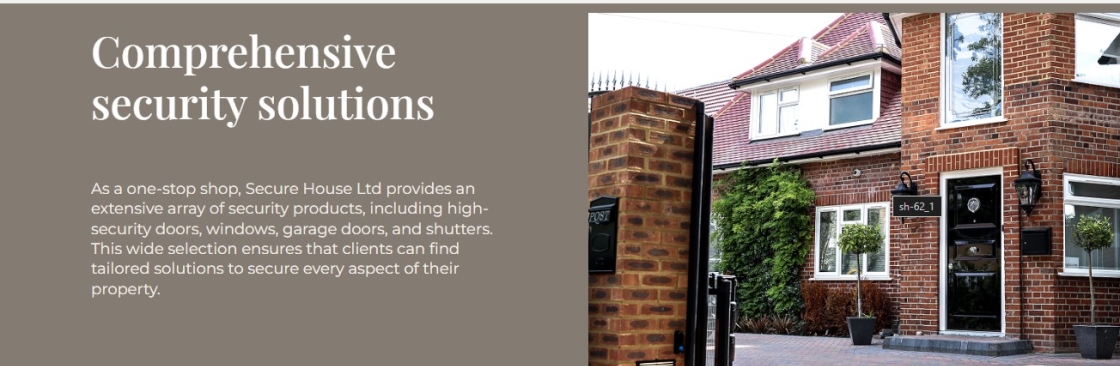 secure house Cover Image