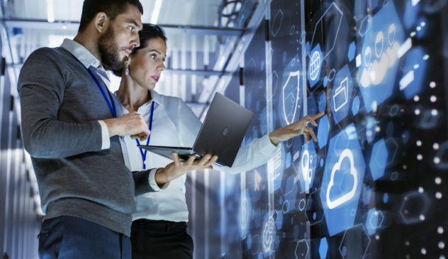 Professional Network Infrastructure Services in UK