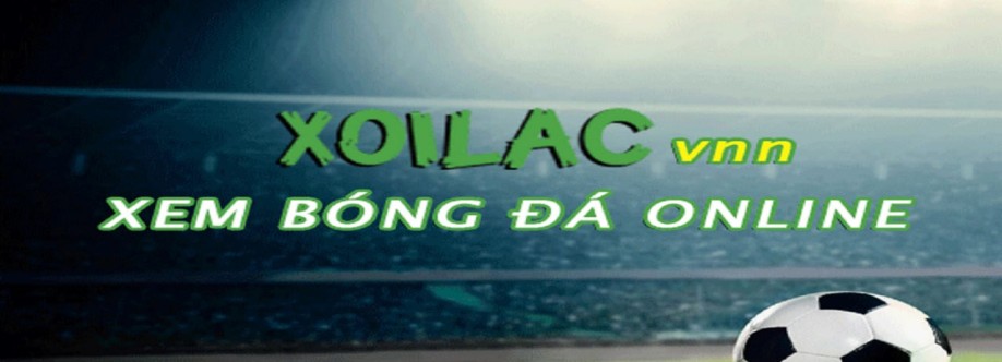 Xoilacvnn TV - Trực Tiếp Bóng Đá Xoilac Cover Image