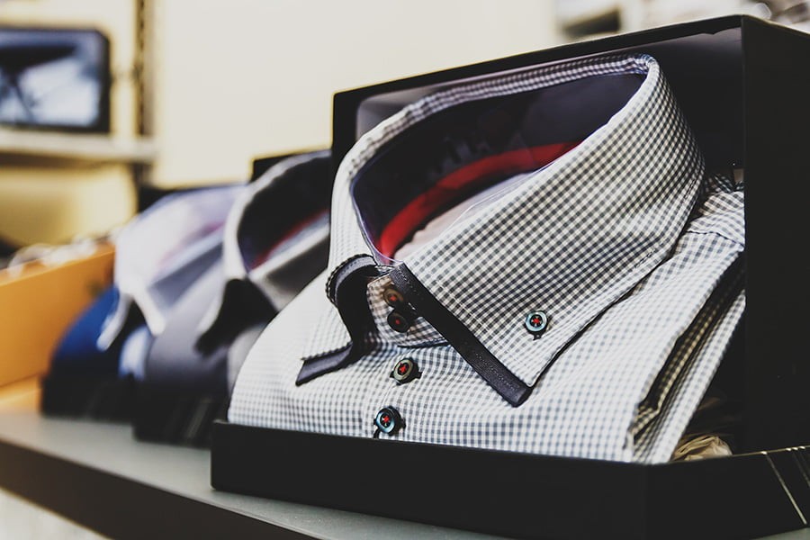 Best Custom Dress Shirts in Boston, MA | Peter Parvez Tailor