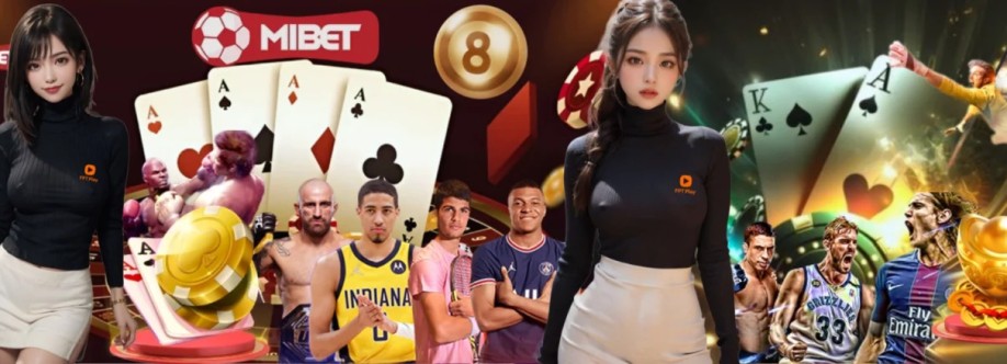 Mibet Blue Cover Image