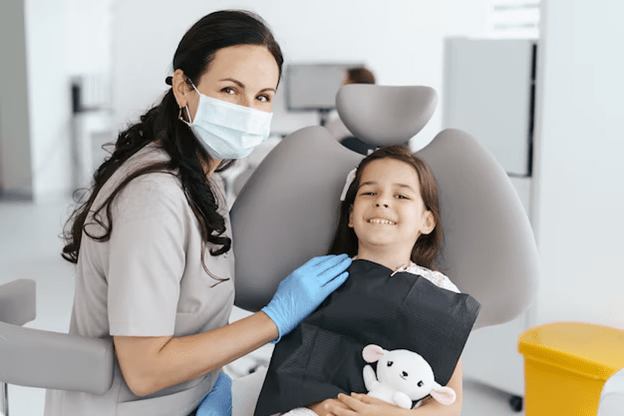 Healthy Smiles Begin Quite Early In Life: Your Guide to Pediatric Dental Health