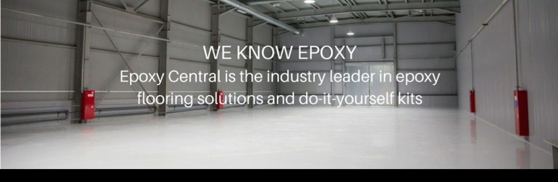 Epoxy Central Cover Image