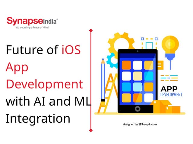 Top iOS App Development Company in the USA for Innovative Apps | PPTX
