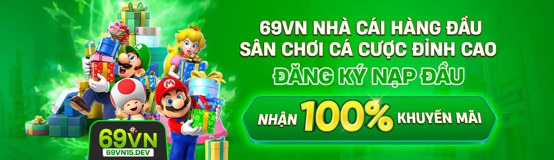 Nhà cái 69VN Cover Image