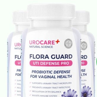 Urocare FLORA Profile Picture