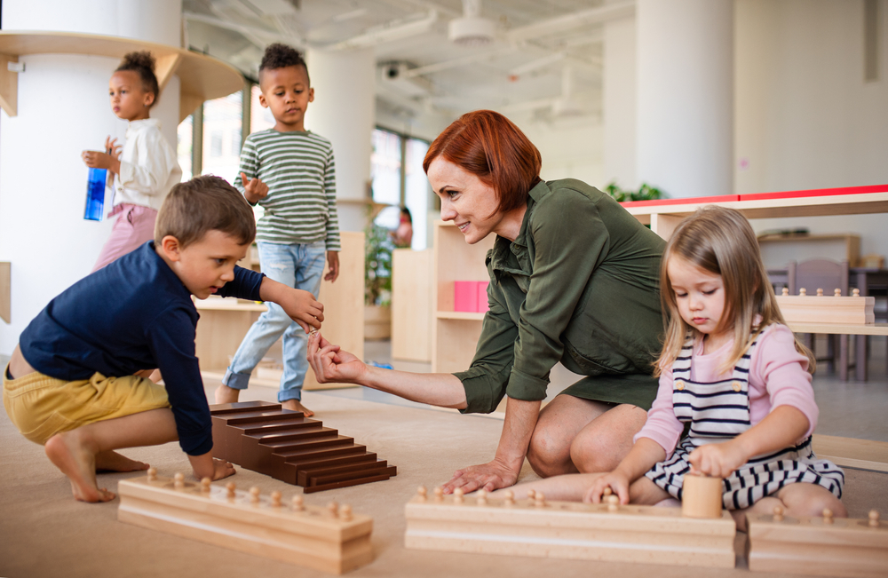 Casa Dee Montessori Cover Image