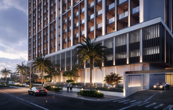 Binghatti Circle in JVC, Dubai | Buy Direct from Binghatti