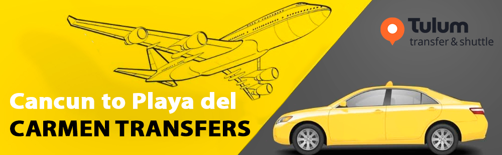 Tulum Airport Transfers Shuttles Cover Image